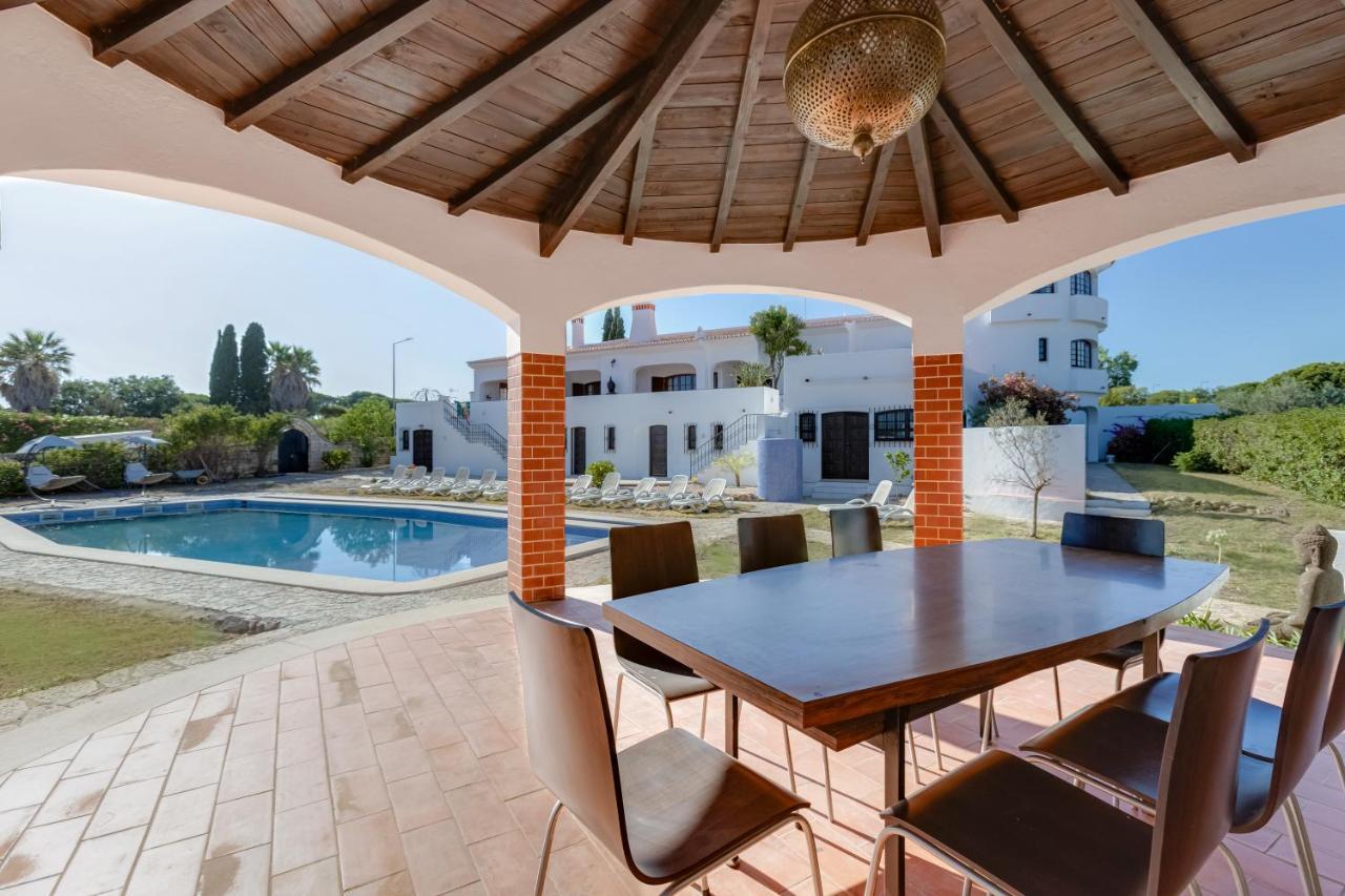 Solar Do Monte 4 Apartment Albufeira Luaran gambar