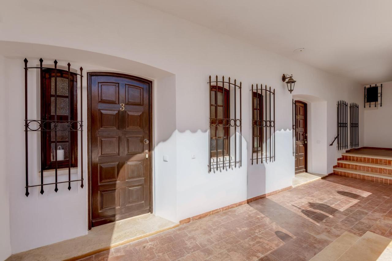 Solar Do Monte 4 Apartment Albufeira Luaran gambar